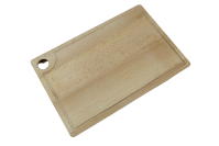Wooden Cutting Board 45x30 cm Fifth Depiction