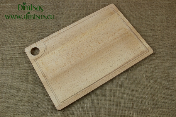 Wooden Cutting Board 45x30 cm