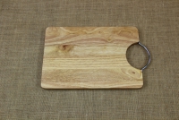 Wooden Cutting Board 34x24 cm Second Depiction