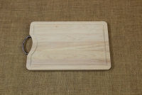 Wooden Cutting Board 35x23 cm First Depiction
