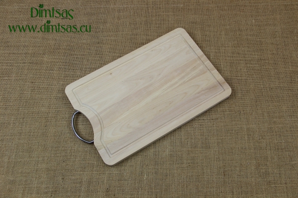 Wooden Cutting Board 37x25 cm