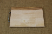 Wooden Cutting Board 37x25 cm First Depiction