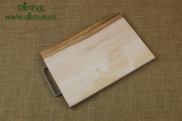 Wooden Cutting Board 37x25 cm