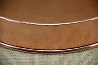 Copper Round Baking Pan No25 Second Depiction