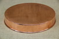 Copper Round Baking Pan No25 Third Depiction