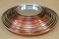 Copper Round Shallow Baking Pan No32 Fourth Depiction