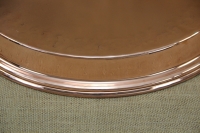 Copper Round Shallow Baking Pan No36 Second Depiction