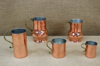 Copper Pannikin - Jug 1000 ml Fifth Depiction