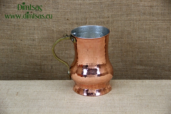 Copper Pannikin - Jug 1450 ml