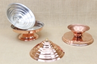 Copper Serving Platter with Lid No1 Tenth Depiction