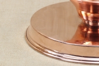 Copper Serving Platter with Lid No1 Ninth Depiction