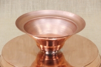 Copper Serving Platter with Lid No2 Eighth Depiction