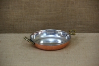 Copper Round Pan No1 First Depiction