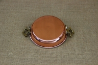 Copper Round Pan No1 Fourth Depiction