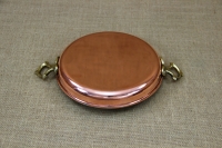 Copper Round Pan No2 Fourth Depiction