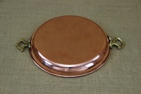 Copper Round Pan No4 Fourth Depiction