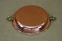 Copper Round Pan No5 Fourth Depiction