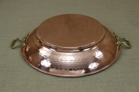 Copper Round Pan No7 Fourth Depiction