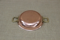 Copper Round Pan No18 Fourth Depiction