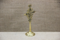 Bronze Blessing Cross First Depiction