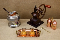 Copper Coffee Pot with Wide Spout No1 Twentieth Depiction
