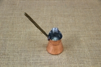 Copper Coffee Pot with Wide Spout No1 Second Depiction