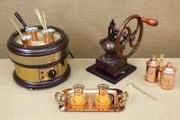 Copper Coffee Pot with Wide Spout No2 Twenty-second Depiction
