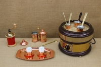 Copper Coffee Pot with Wide Spout No3 Twenty-sixth Depiction