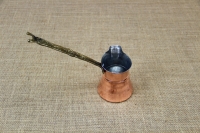 Copper Coffee Pot with Wide Spout No3 Second Depiction