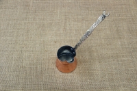 Copper Coffee Pot with Wide Spout No3 Third Depiction