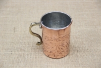 Copper Wine Jug Engraved 300 ml Third Depiction