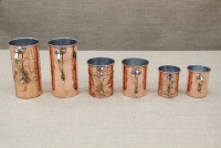 Copper Wine Jug Engraved 1000 ml Thirteenth Depiction