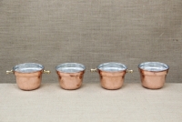 Copper Ice Bucket with Handles Tenth Depiction