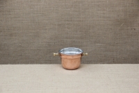 Copper Ice Bucket with Handles First Depiction