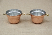 Copper Ice Bucket with Handles Fifth Depiction