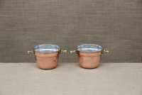 Copper Ice Bucket with Handles Sixth Depiction