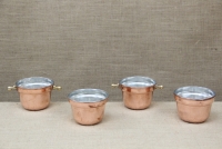 Copper Ice Bucket with Handles Ninth Depiction