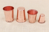 Conical Copper Glass Series 1 100 ml Eleventh Depiction