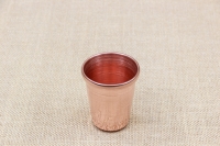 Conical Copper Glass Series 1 100 ml First Depiction