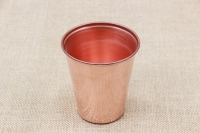 Conical Copper Glass Series 1 300 ml First Depiction