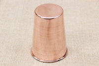 Conical Copper Glass Series 1 410 ml Second Depiction