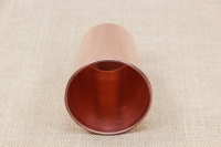 Conical Copper Glass Series 1 410 ml Third Depiction
