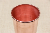 Conical Copper Glass Series 1 410 ml Fourth Depiction