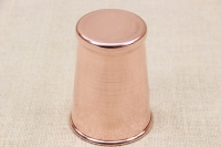 Conical Copper Glass Series 1 450 ml Second Depiction