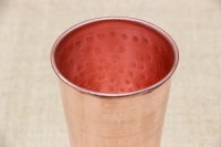 Χάλκινο Ποτήρι Κωνικό Σφυρήλατο Σειρά 1 450 ml Απεικόνιση Τέταρτη