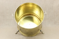 Used Candles Container Brass No2 Third Depiction