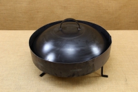 Dutch Oven Metallic Traditional No36 Fourth Depiction