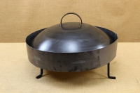 Dutch Oven Metallic Traditional No36 Fifth Depiction