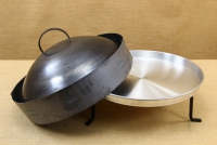 Dutch Oven Metallic Traditional No38 Seventh Depiction