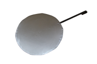Σάτσι Μεταλλικό Νο45 με Μακρύ Χερούλι Απεικόνιση Έβδομη